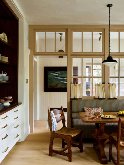 Inside Claxton House: A Sag Harbor Waterfront Home Tour