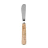 Basketweave Cheese Spreader