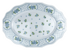 Blue Hydrangea Melamine Dinnerware Collection