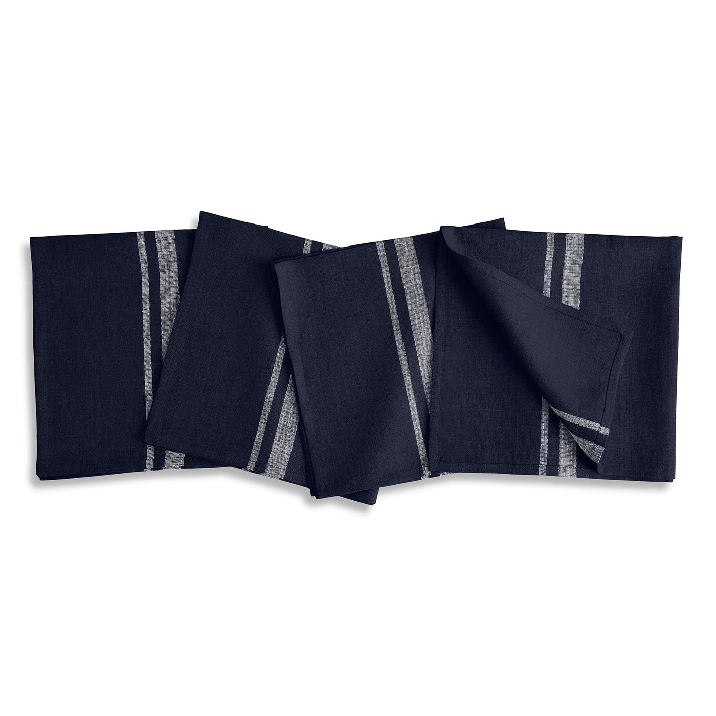 French Stripe Napkins