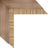 Nantucket Rattan Mirror