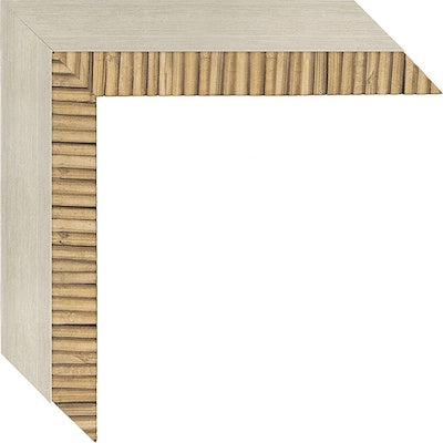 Nantucket Rattan Mirror