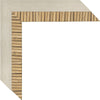 Nantucket Rattan Mirror