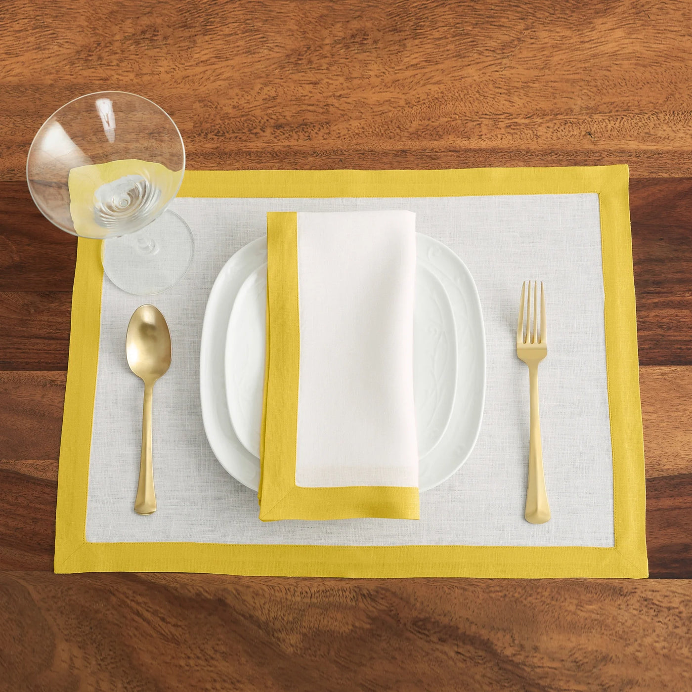 Classic Placemats, Set of 4