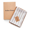 Capri Ticking Stripe Napkins