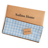 Gingham Table Runner