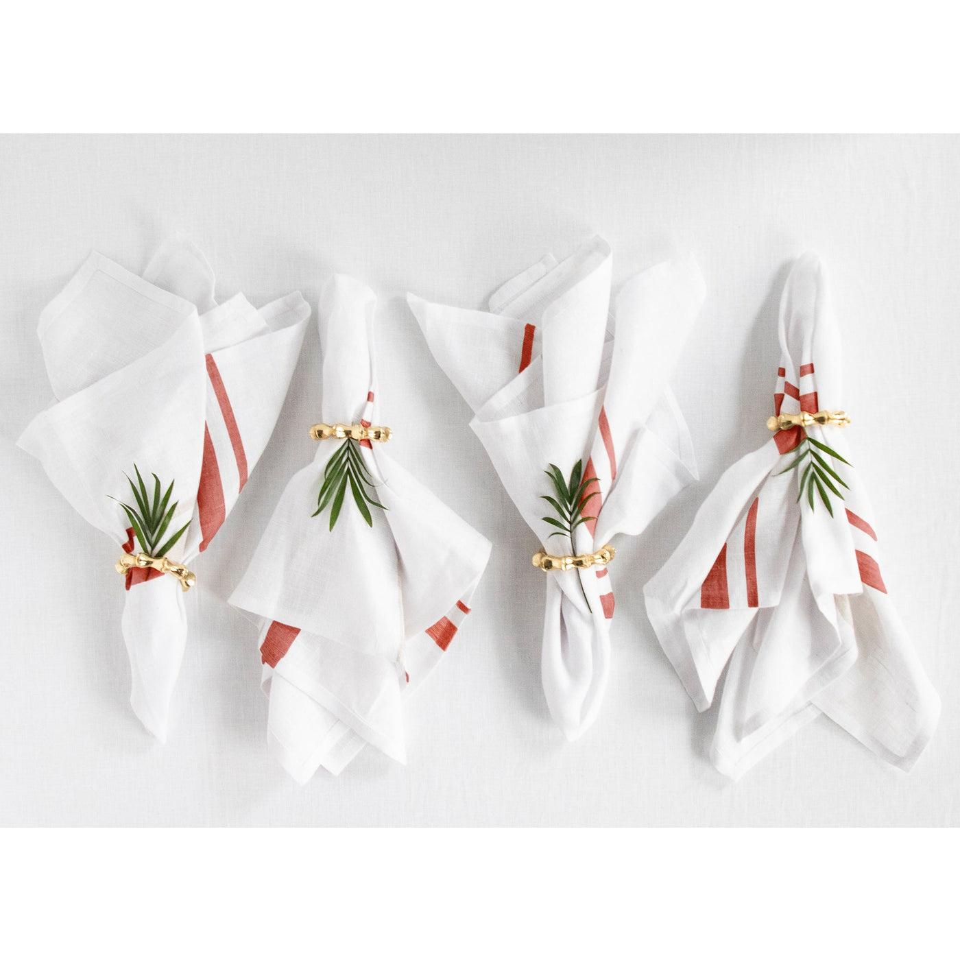 French Stripe Napkins