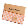 Gingham Table Runner