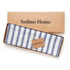 Capri Ticking Stripe Placemats