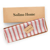 Capri Ticking Stripe Placemats