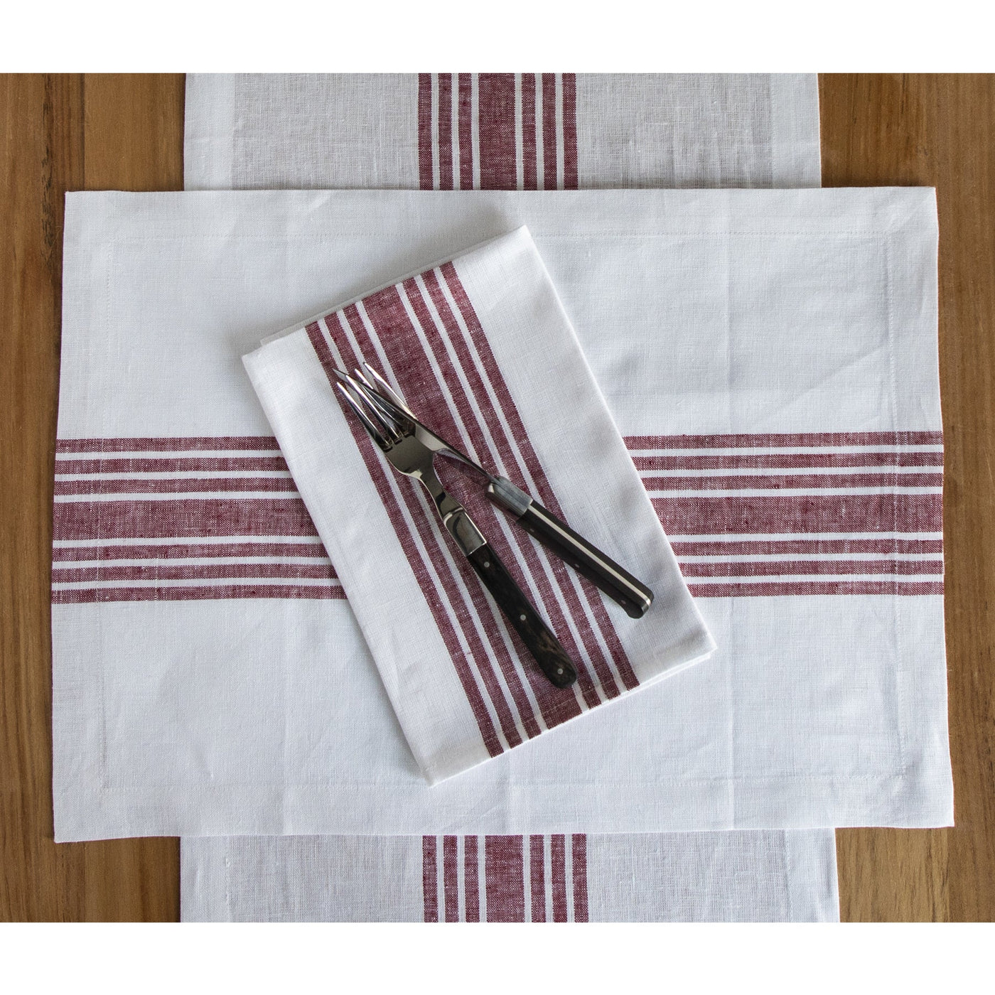 Farmhouse Napkins, Set of 4