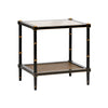 Devon Cane End Table