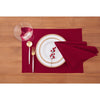 Cotton Linen Hemstitch Napkins