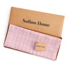 Gingham Table Runner