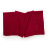 Cotton Linen Hemstitch Napkins