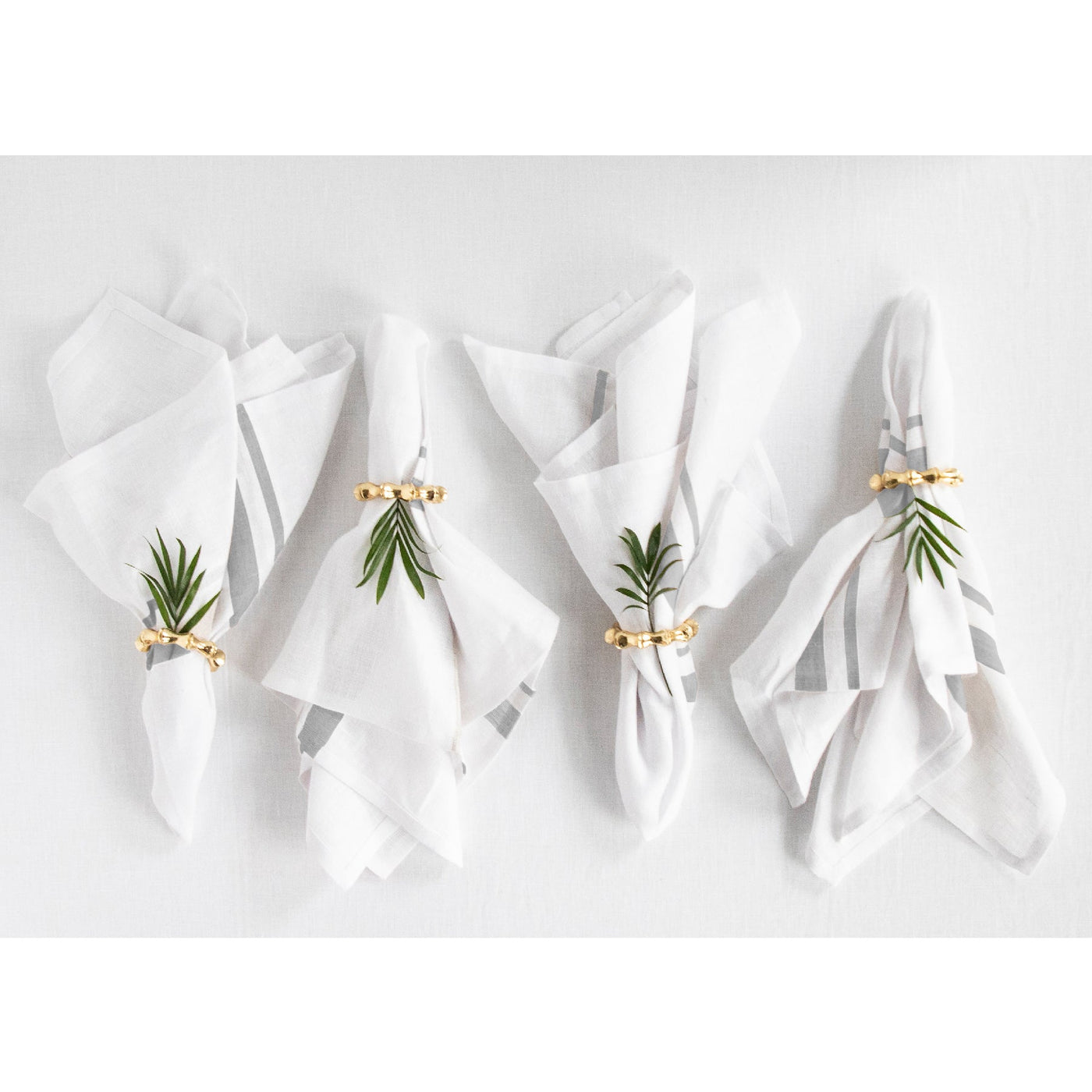French Stripe Napkins