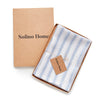 Capri Ticking Stripe Napkins