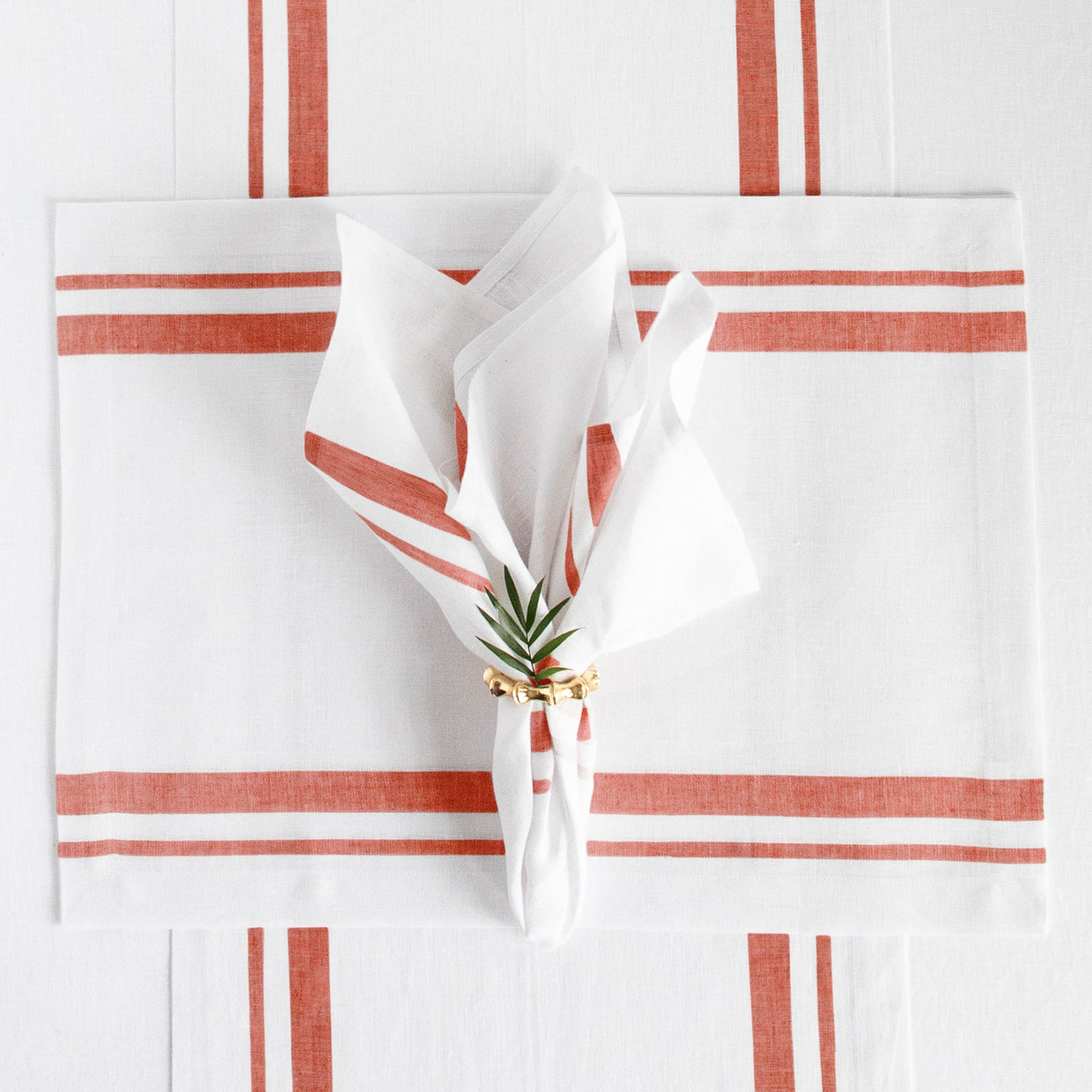 French Stripe Napkins