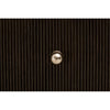 Highland Nightstand - Brushed Black Acacia