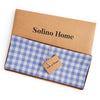 Gingham Table Runner