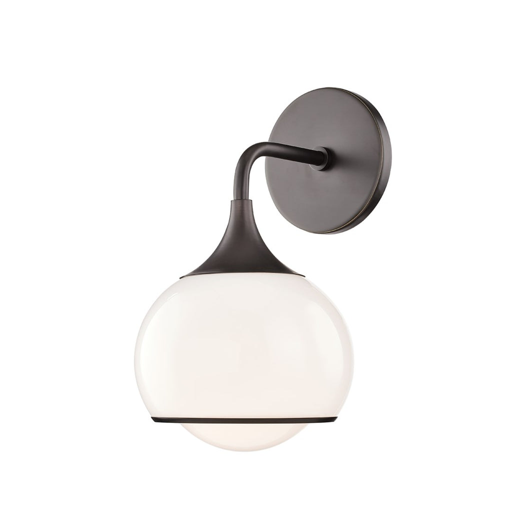 Reese Bath and Vanity Wall Light in One Light