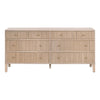 Highland 8-Drawer Double Dresser