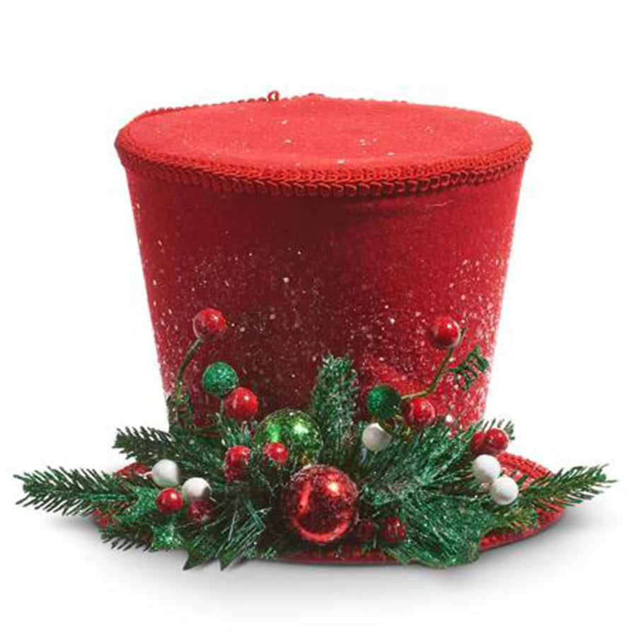 Red Top Hat