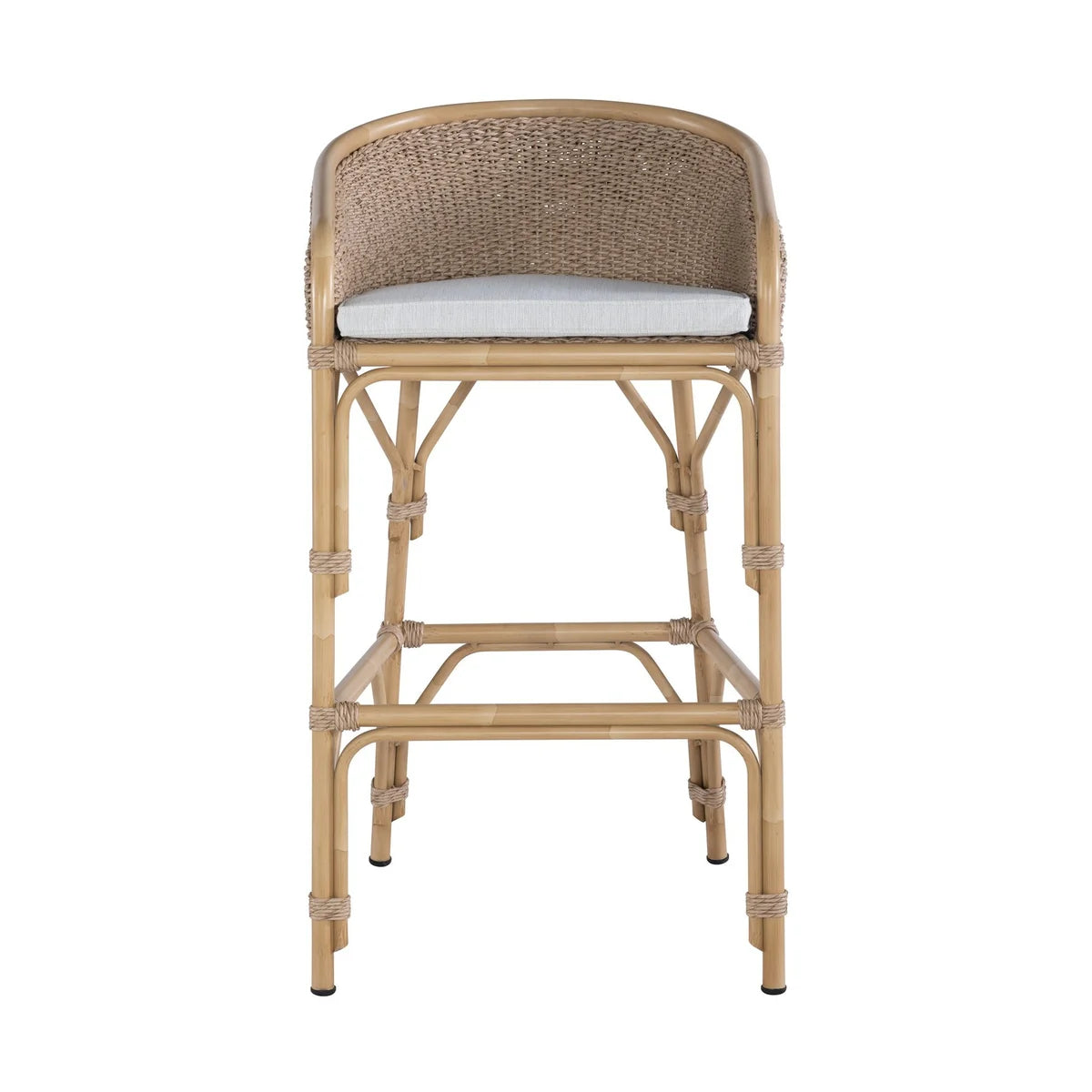 St. Lucia Outdoor Bar Stool