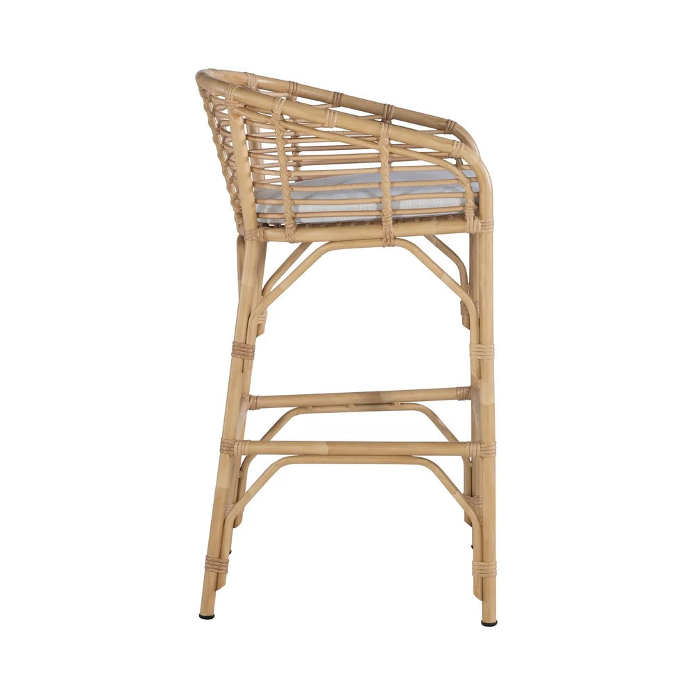 Palmilla Outdoor Bar Stool