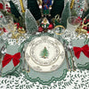 Dark Green Leaves - Tablecloth
