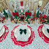Mistletoe & Bows - Tablecloth