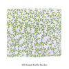 Light Green Leaves - Tablecloth