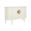Marlowe Demi-Lune Cabinet