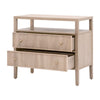 Merrick Open Nightstand
