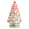 13" Lighted Vintage