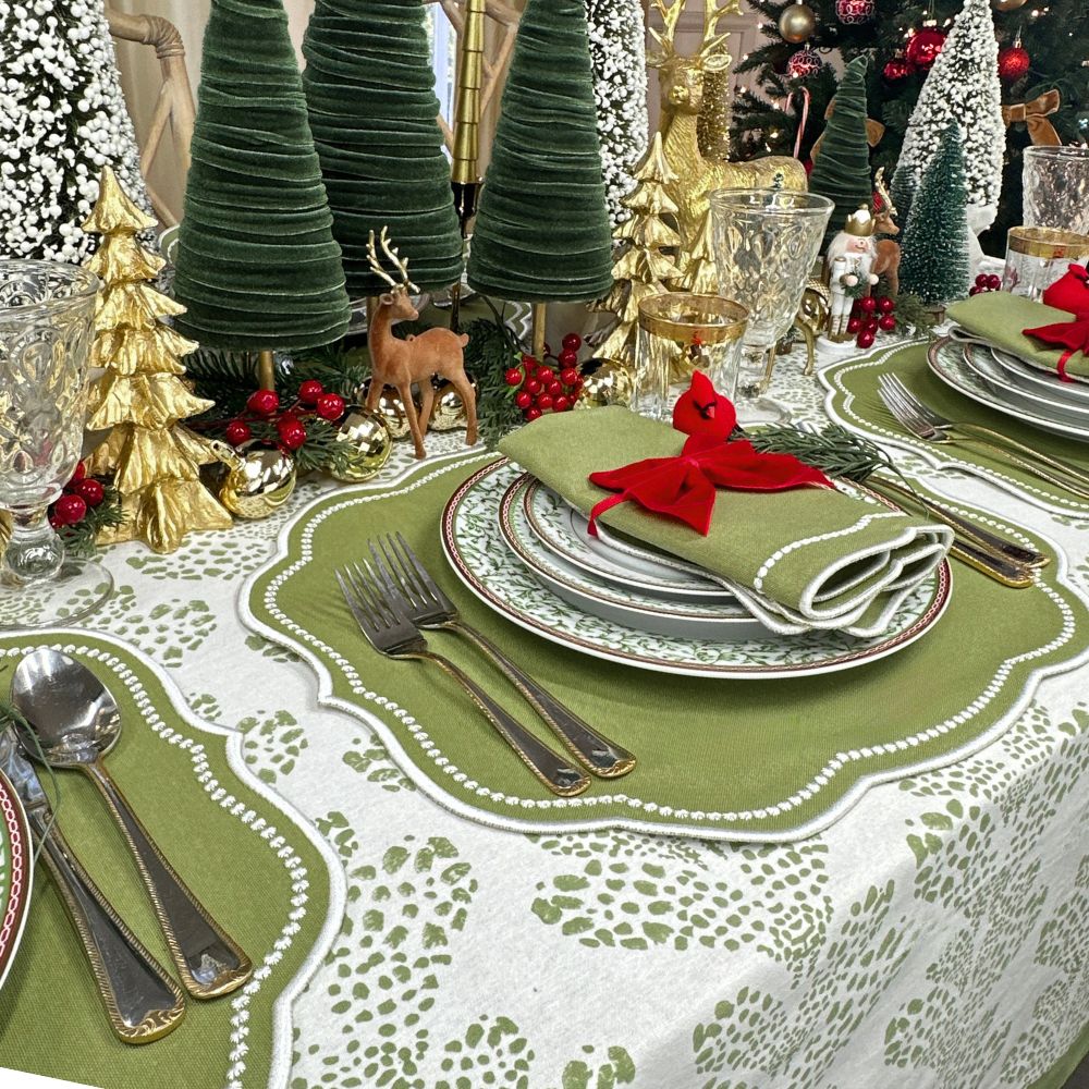 Sage Kelli - Tablecloth