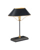 Wyndham Navy Table Lamp