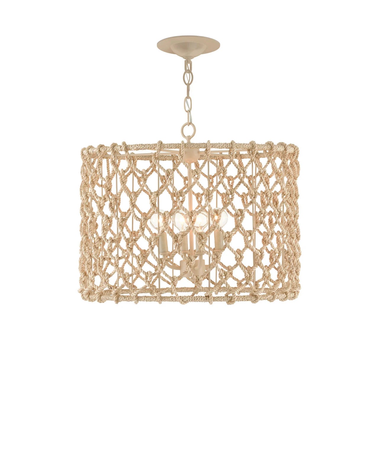 Chesapeake Drum Chandelier