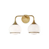 Reese Bath and Vanity Wall Light in Three Light