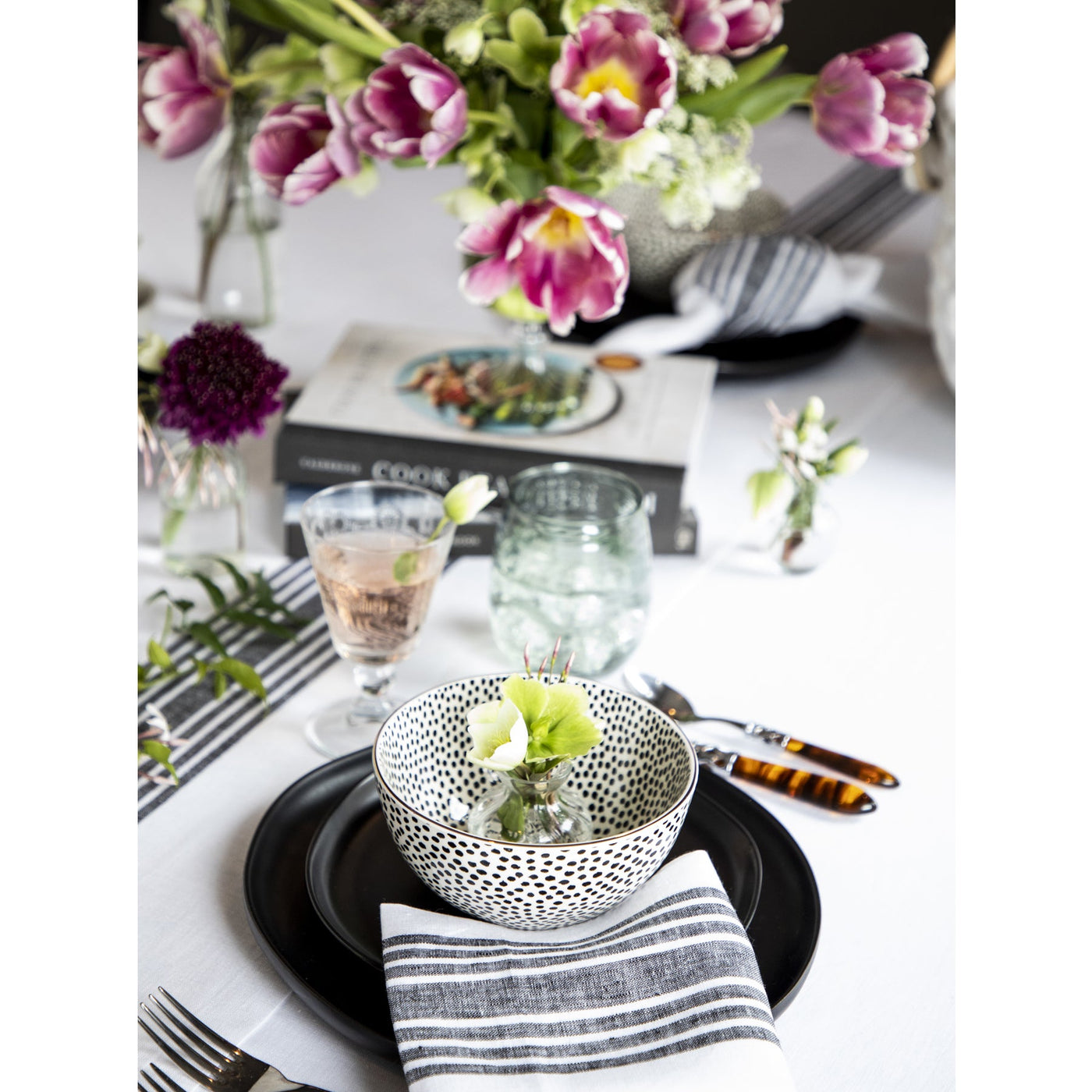 Farmhouse Napkins, Set of 4