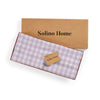 Gingham Table Runner