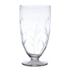 Anna Etched Glass Hurricane