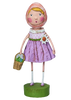 Shelly Easter Figurine by Lori Mitchell
