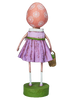 Shelly Easter Figurine by Lori Mitchell