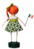 Kristin Go Braugh© Lori Mitchell St. Patrick's Day Figurine