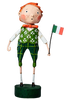Tristan Go Braugh© Lori Mitchell St. Patrick's Day Figurine