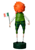 Tristan Go Braugh© Lori Mitchell St. Patrick's Day Figurine