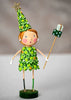 Eloise Evergreen Christmas Figurine by Lori Mitchell