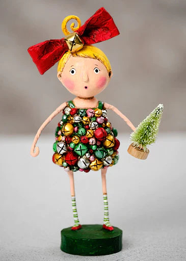 Jingle Belle Christmas Figurine