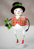 Willy Winter Christmas Figurine